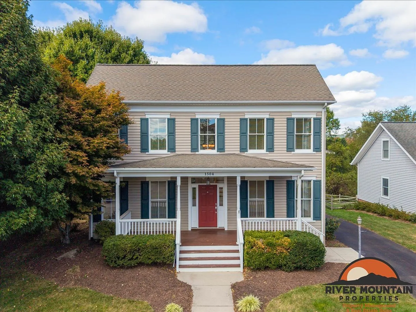 Spacious Blacksburg Home with Sunroom & Two-Car Garage — Photo 1