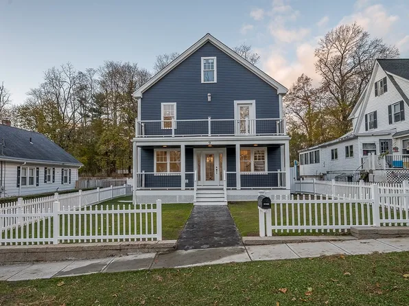 9 Norrback Ave, Worcester, MA 01606