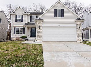 1629 Scio Ridge Rd, Ann Arbor, MI 48103