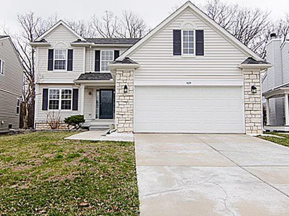 1629 Scio Ridge Rd, Ann Arbor, MI 48103