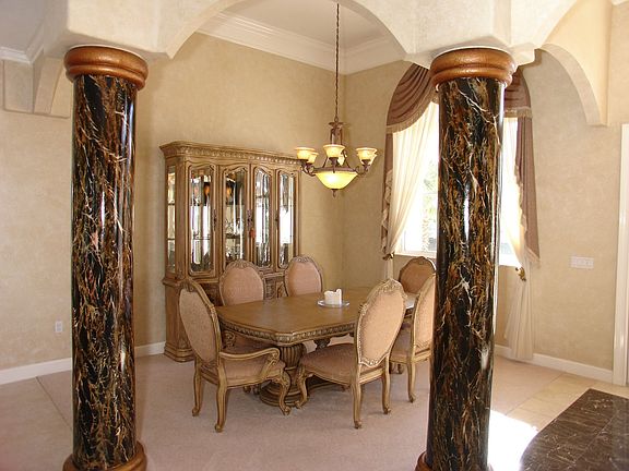Elegant Formal Living Room