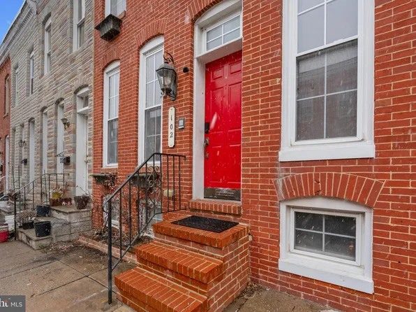 102 Burnett St, Baltimore, MD 21230