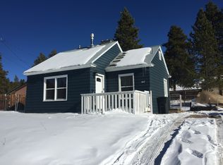 1617 Mount Lincoln Dr W, Leadville, CO 80461