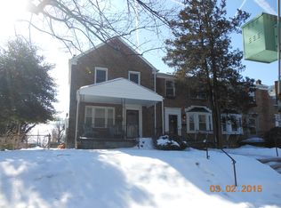 6609 Frederick Rd, Baltimore, MD 21228