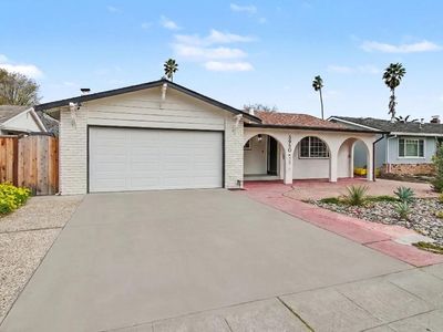 3950 Hamilton Park Dr, San Jose, CA, 95130