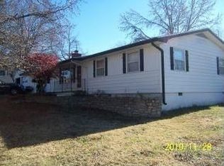 120 Honeysuckle Ln, Branson, MO 65616