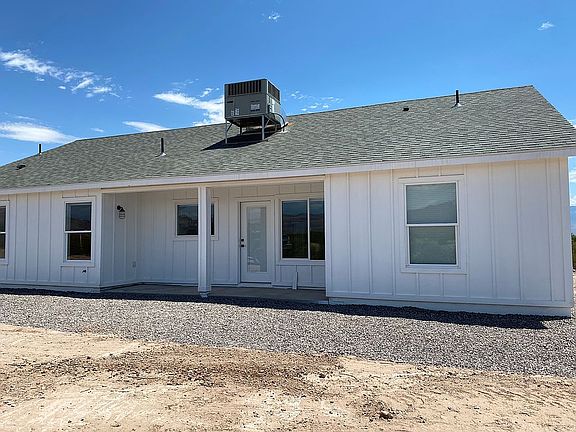 90 SF rear porch