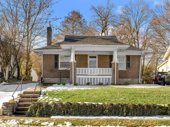 470 Ashland Ter, Lexington, KY 40502