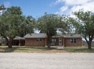 109 North Ave, Coahoma, TX 79511
