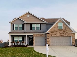 5549 Lux Blvd, Lafayette, IN 47905