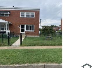 1506 Hopewell Ave, Baltimore, MD 21221