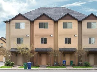 Glisan Townhomes, Portland, OR 97230
