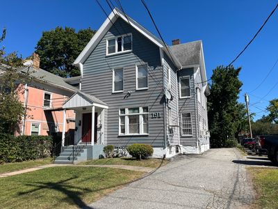 191 Sherman Avenue, New Haven, CT, 06511