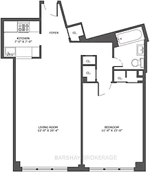 Sold by Barshay Brokerage
