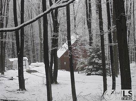 Private Winter Wonderland