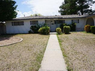 304 S Summit St, Fort Stockton, TX 79735