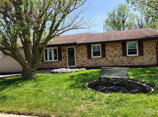 413 Chestnut Dr, Eaton, OH 45320