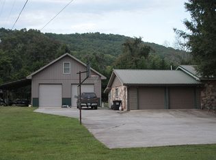 525 Leggett Rd, Sale Creek, TN 37373
