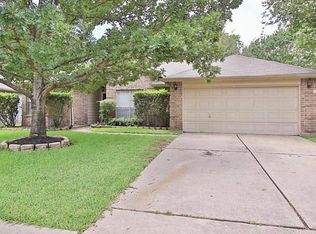 19843 Packwood Dr, Katy, TX 77449