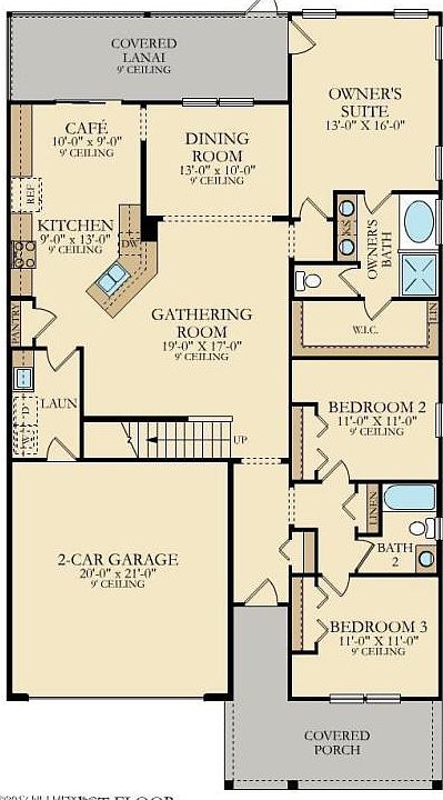 2nd image of 2332 Reese Way