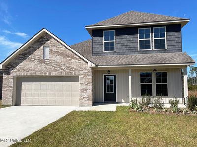 7 Bear Point Way, Long Beach, MS, 39560