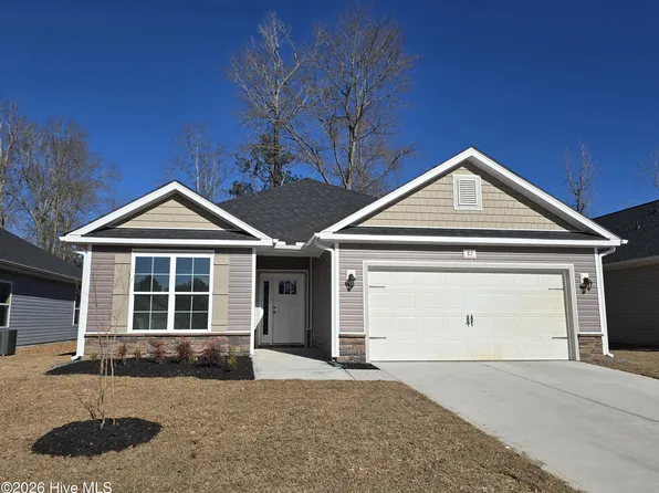 82 Fishing Creek Drive, New Bern, NC 28562