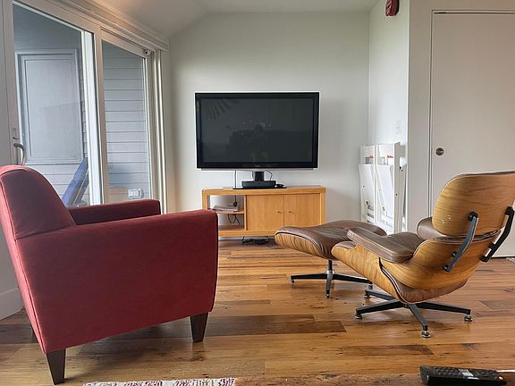 50" smart TV with ROKU.