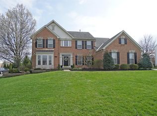 5305 Larkspur Ln, Mason, OH