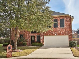 21010 Jessica Rose Ln, Spring, TX 77379