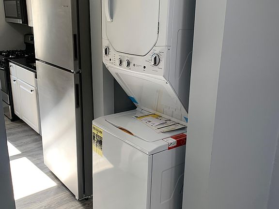 In Unit Washer & Dryer