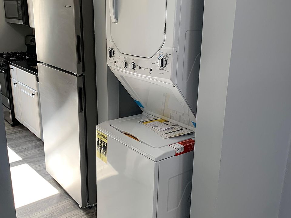 In Unit Washer & Dryer