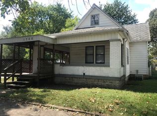 1700 Garfield Ave, Terre Haute, IN 47804