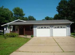2821 4th St S, Wisconsin Rapids, WI 54494