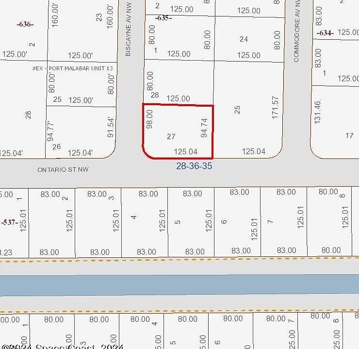 2nd image of 401 Biscayne Ave NW