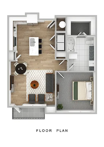Floor plan A5