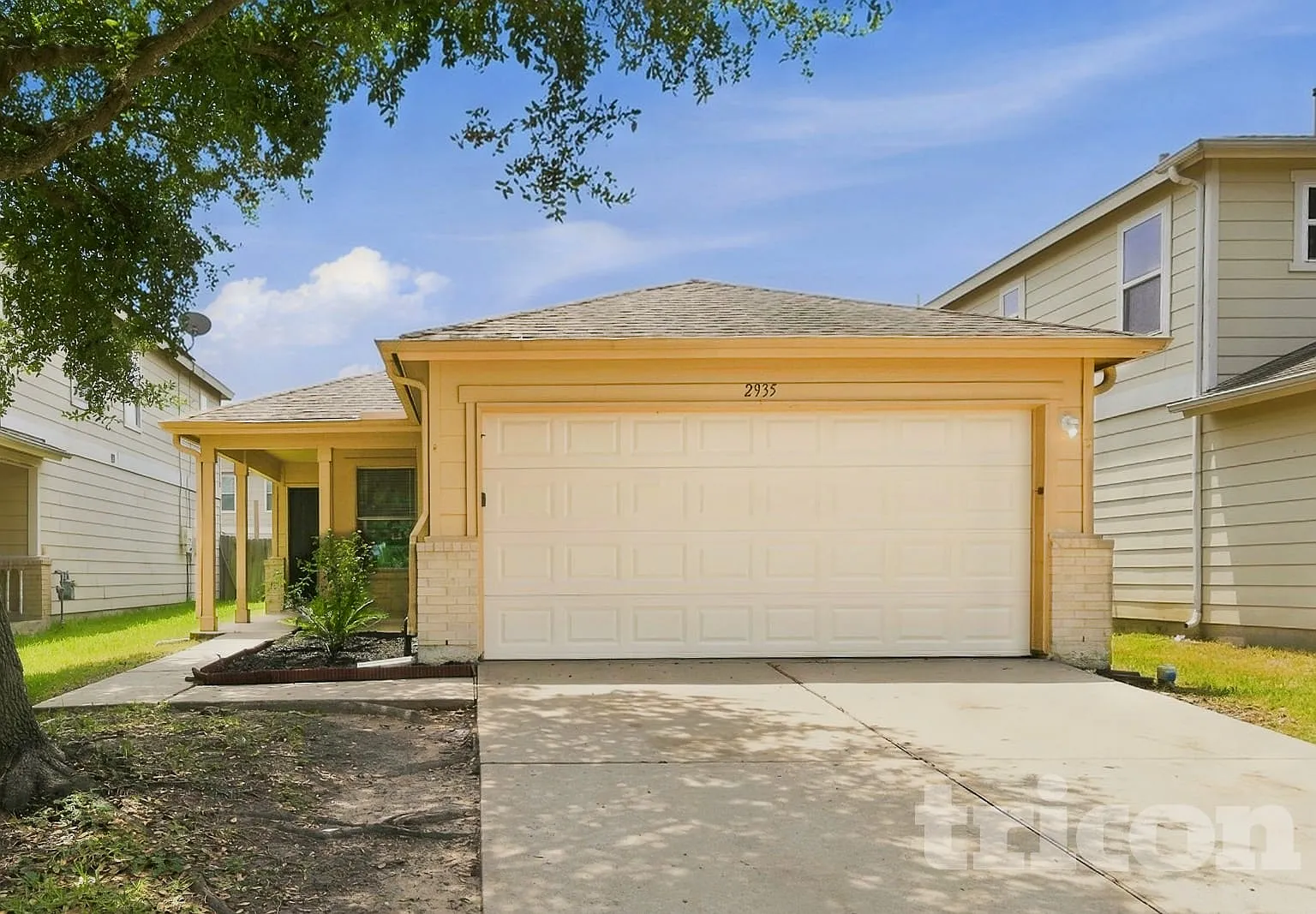 2935 Yearling Colt Court Houston TX — Photo 1
