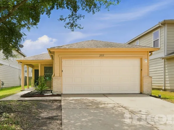 2935 Yearling Colt Ct, Houston, TX 77038
