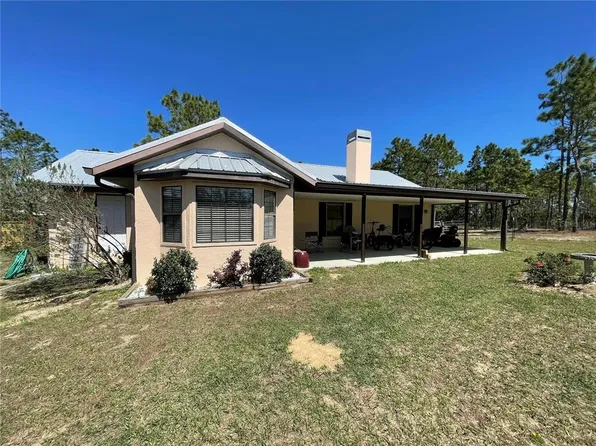 13111 SE 21st Pl, Morriston, FL 32668