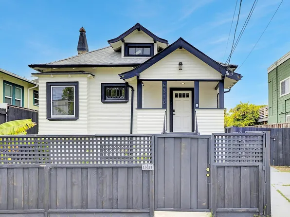 5316 Market St, Emeryville, CA 94608