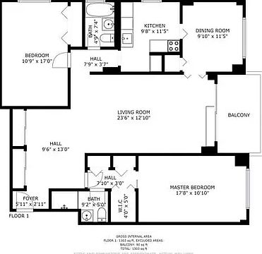 2nd image of 61-20 Grand Central Pkwy APT C305