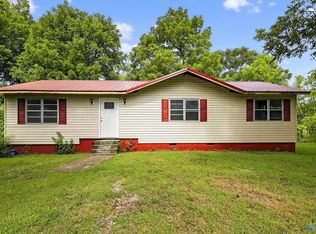 165 Mountain View Rd, Alexandria, AL 36250