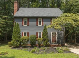 4300 N Heritage Woods Rd, Midlothian, VA 23112