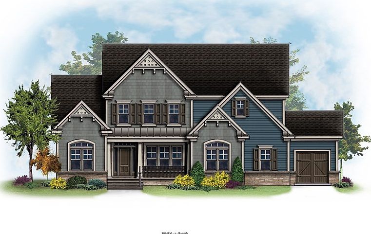 David Weekley Homes Inventory Photo
