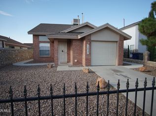 12037 Braveheart Ave, El Paso, TX 79936