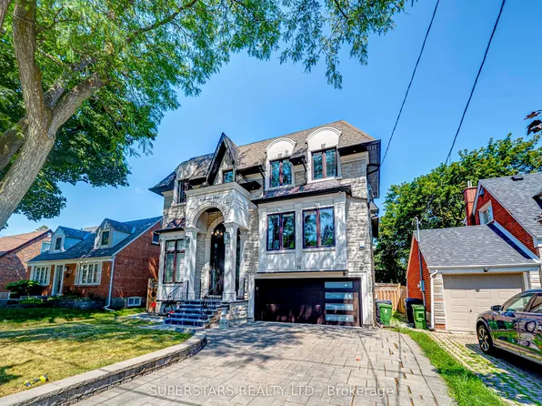 76 Bevdale Rd, Toronto, ON M2R 1L7