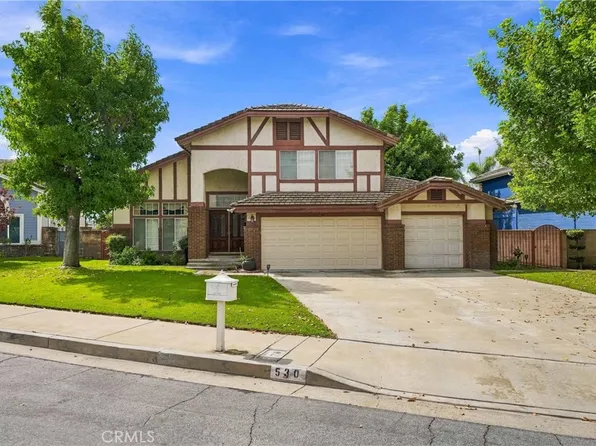 530 E Payson St, Glendora, CA 91740