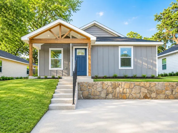 422 E Shepherd St, Denison, TX 75021