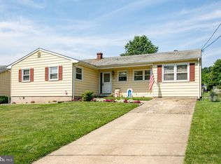 7 Sedgwick Rd, Hamilton, NJ 08690