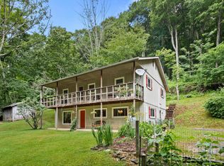 1400 Watershed Rd, Mars Hill, NC 28754