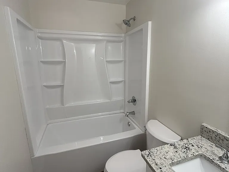 Upstairs bath